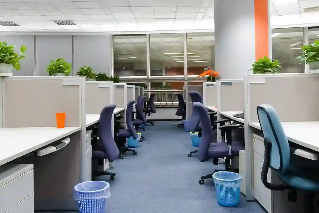 Nettoyage de bureaux à Libourne — intervention ERASIC